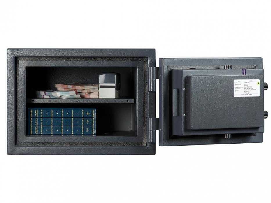 Огневзломостойкий сейф I класса &laquo;VALBERG ГАРАНТ 32 EL (BRF-32)&raquo; - вид 3