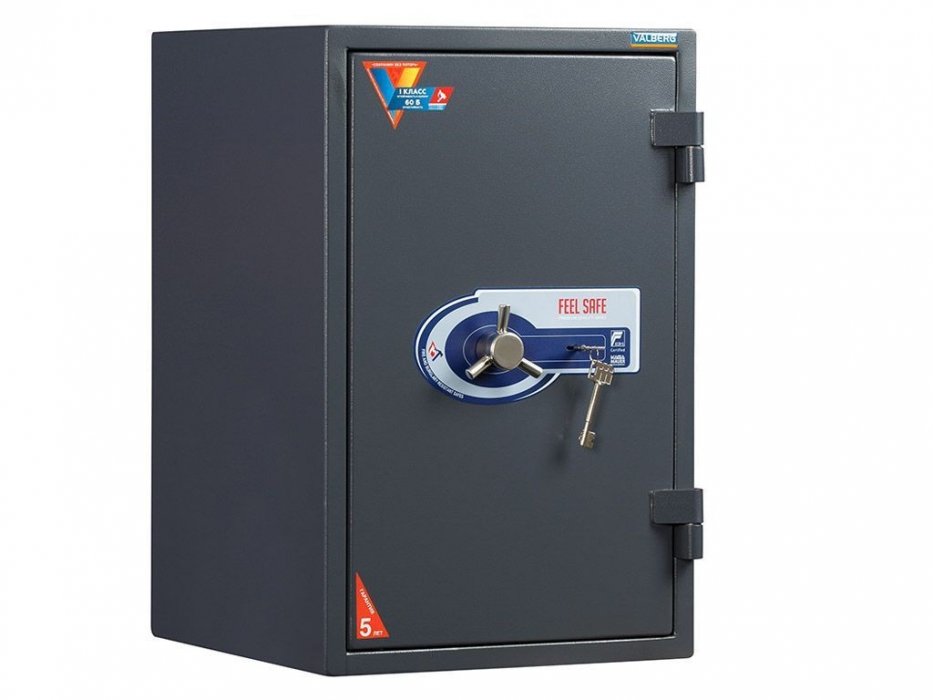 Огневзломостойкий сейф I класса &laquo;VALBERG ГАРАНТ 67 T&raquo; - вид 2