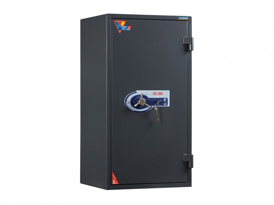 Огневзломостойкий сейф I класса &laquo;VALBERG ГАРАНТ 95 T&raquo; - вид 2