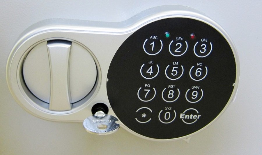 Электронный сейф &laquo;AIKO Т-28 EL&raquo; - вид 3