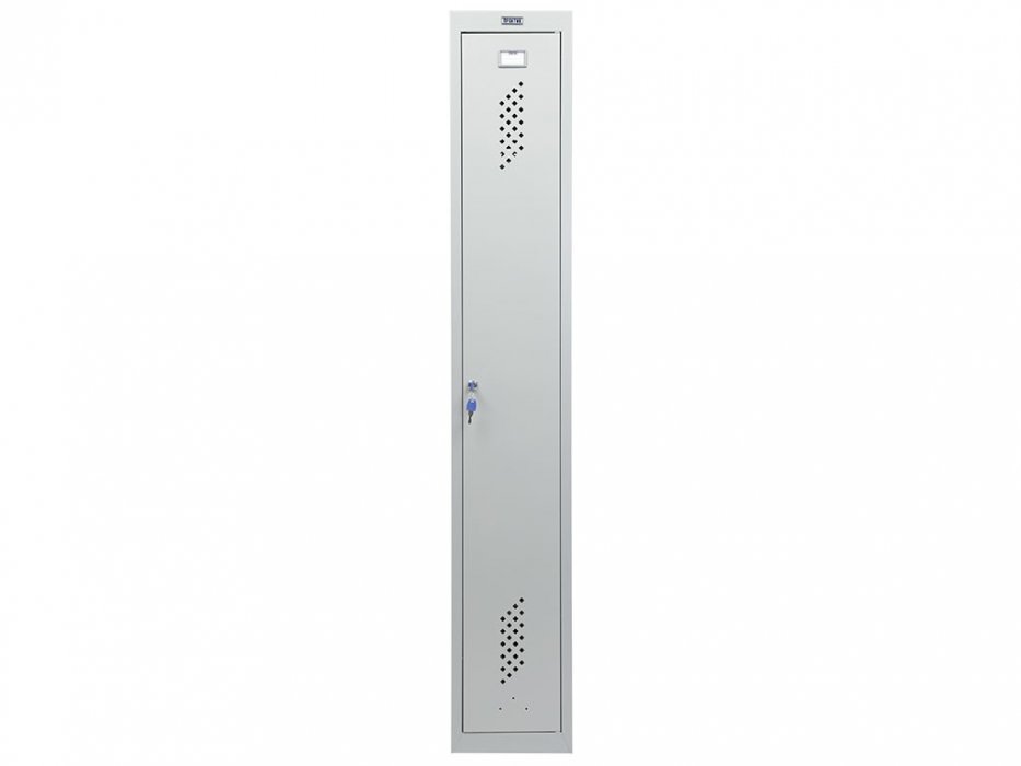 Металлический шкаф для одежды &laquo;ПРАКТИК LS-01&raquo; - вид 3