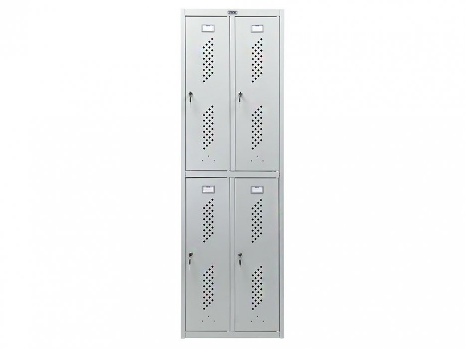 Шкаф для раздевалок &laquo;ПРАКТИК LS-22&raquo; - вид 4