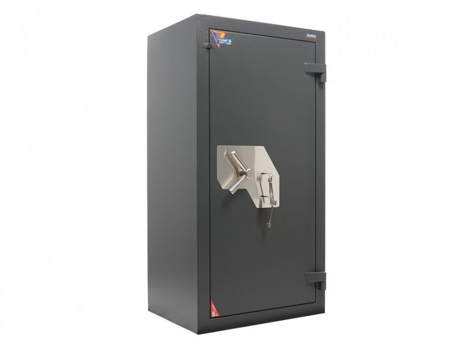 Взломостойкий сейф III класса &laquo;VALBERG ФОРТ 1368 KL&raquo; - вид 2