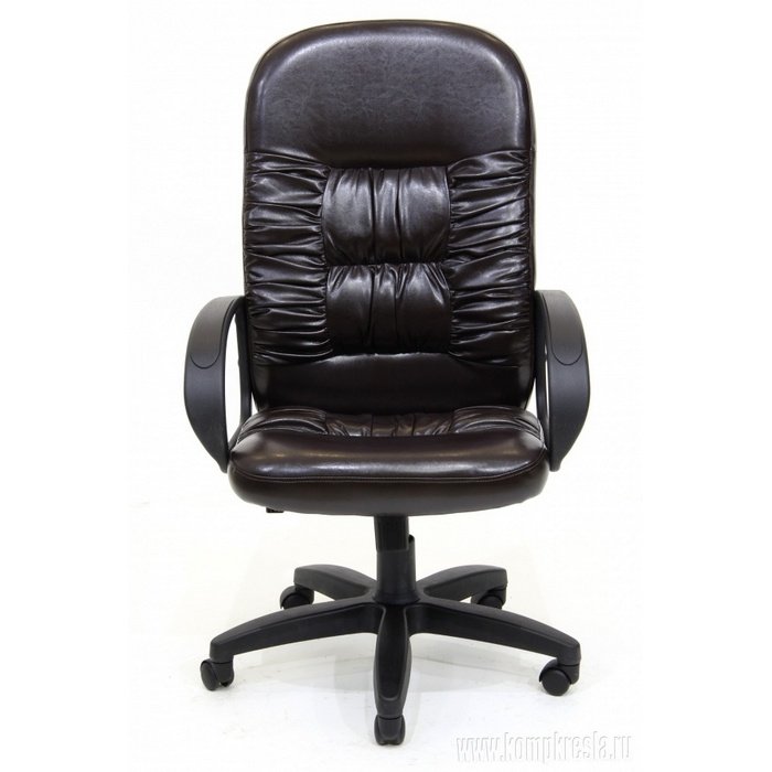 Кресло в офис с высокой спинкой CHAIRMAN СН-416 - вид 2