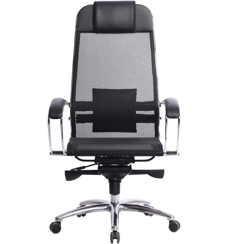 Кресло руководителя из ткани SAMURAI S-1.04 - вид 6