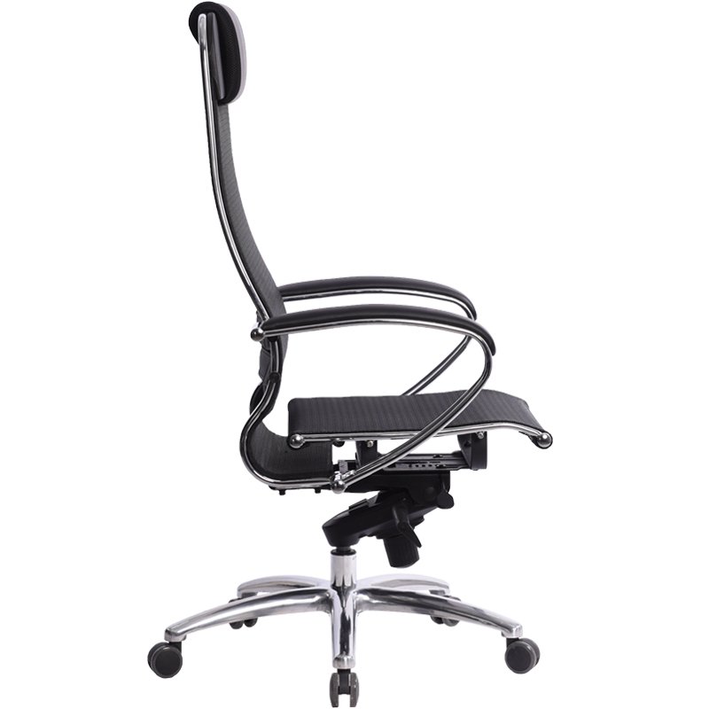 Кресло руководителя из ткани SAMURAI S-1.04 - вид 5