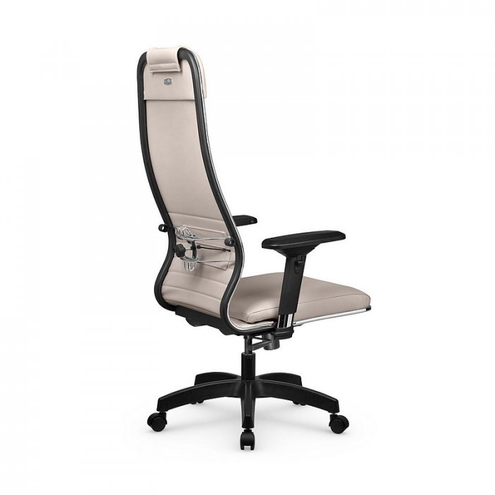 Кресло руководителя МЕТТА L-1m-38К2/4D MPES пластик 17831 - вид 4